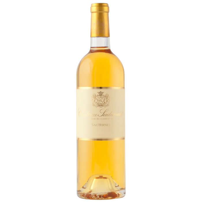 Château Suduiraut, 1er cru classé Sauternes 1983