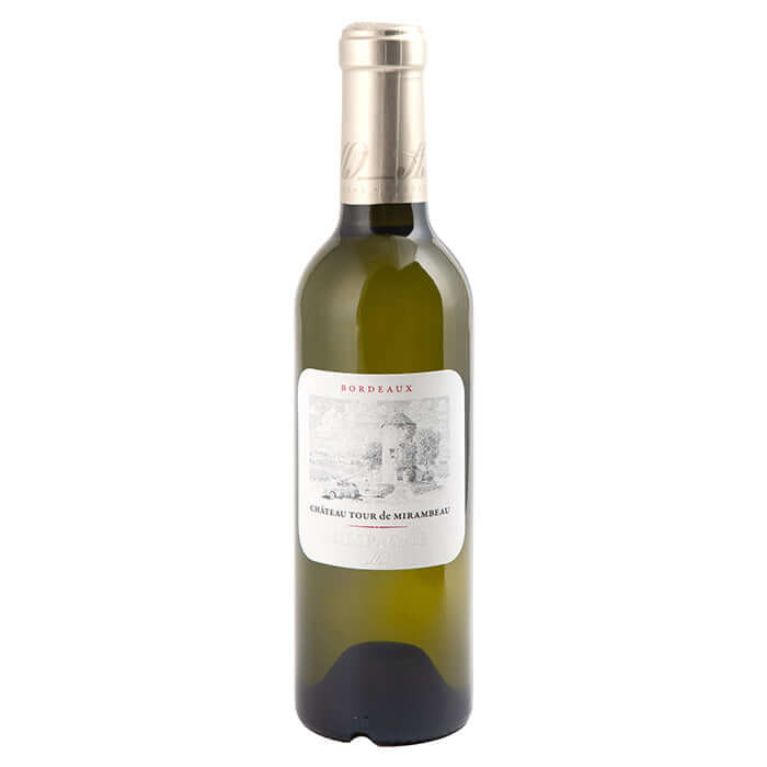 Château Tour de Mirambeau, Reserve Blanc, Bordeaux 2023 - Half