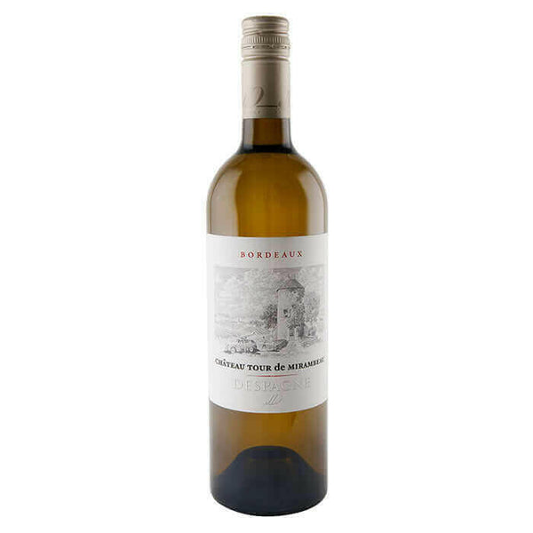 Château Tour de Mirambeau, Reserve Blanc, Bordeaux 2022