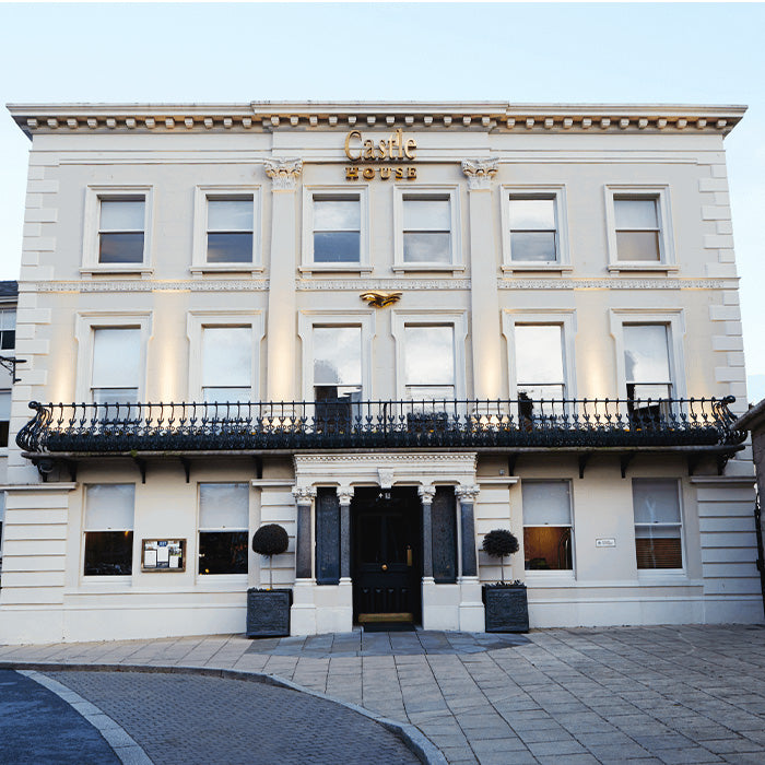 Walk-Round Wines for Summer, at The Castle House Hotel Hereford