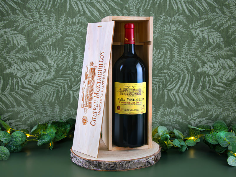 Château Montaiguillon, Montagne Saint-Emilion - Magnum