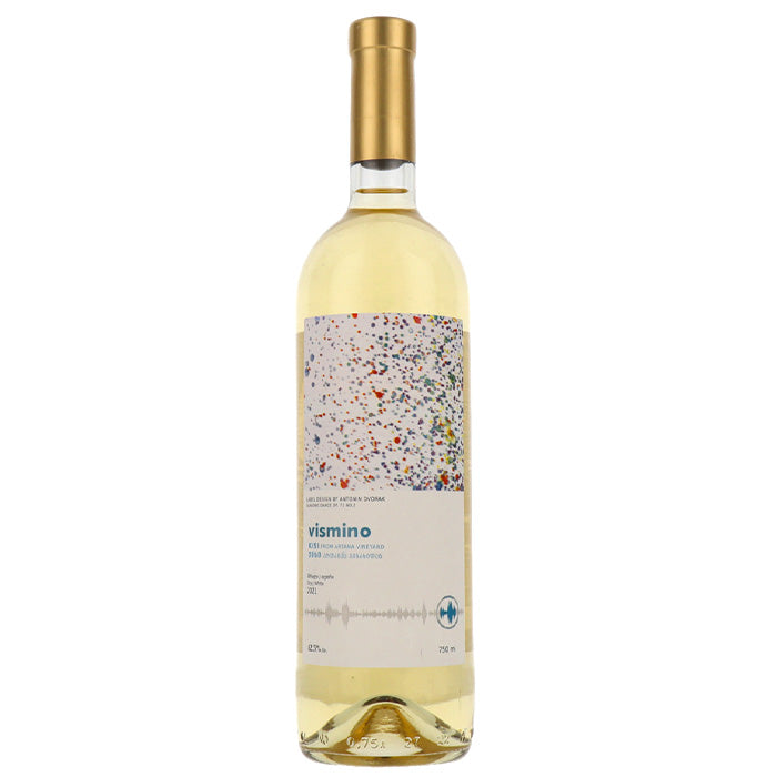 Vismino Kisi, Dry White Wine, Telavi 2021