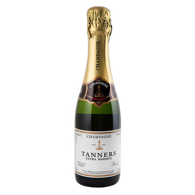 Tanners Extra Réserve, Brut Champagne - Half