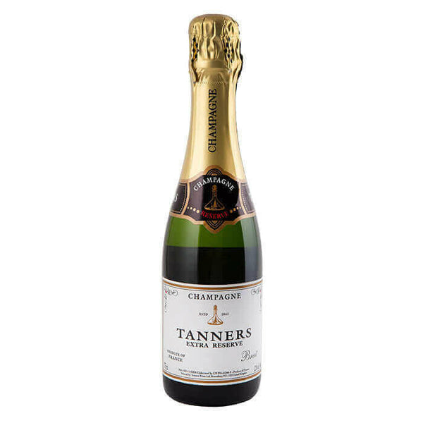 Tanners Extra Réserve, Brut Champagne - Half