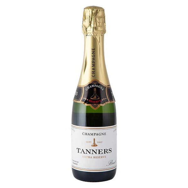 Tanners Extra Réserve, Brut Champagne - Half