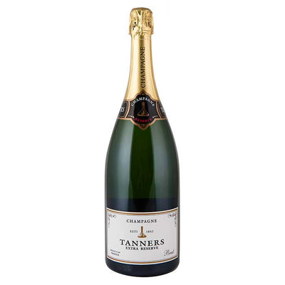 Tanners Extra Réserve, Brut Champagne - Magnum