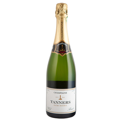 Tanners Extra Réserve, Brut Champagne