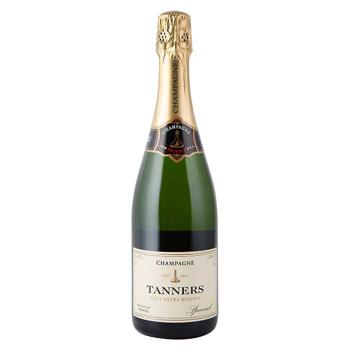 Tanners Extra Réserve Spécial, Brut Champagne