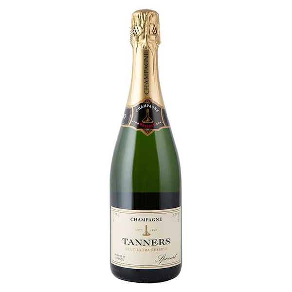 Tanners Extra Réserve Spécial, Brut Champagne