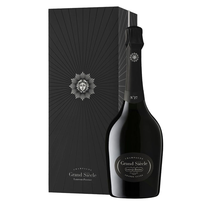 Laurent-Perrier Grand Siècle, 27 (Gift Box)