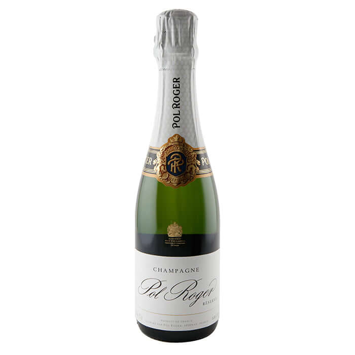Pol Roger Réserve, Brut Champagne - Half