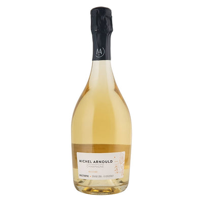 Michel Arnould & Fils Anastrophe, Blanc de Blancs Champagne, Grand Cru 2019