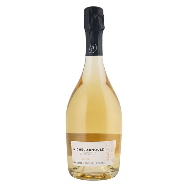 Michel Arnould & Fils Anastrophe, Blanc de Blancs Champagne, Grand Cru 2019