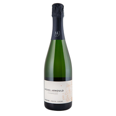 Michel Arnould & Fils Observation, Brut Champagne, Grand Cru à Verzenay