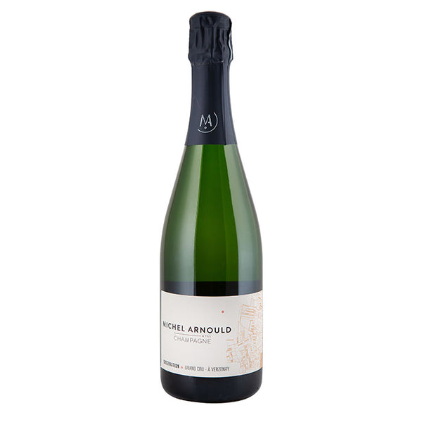 Michel Arnould & Fils Observation, Brut Champagne, Grand Cru à Verzenay