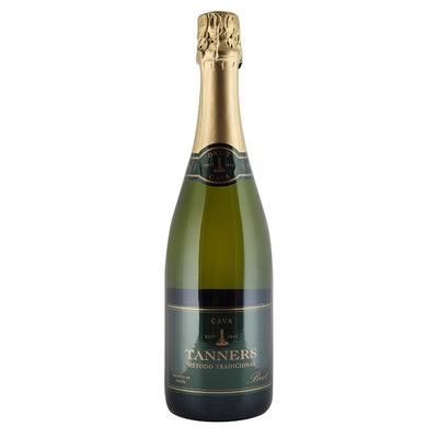 Tanners Cava Brut, Traditional Method