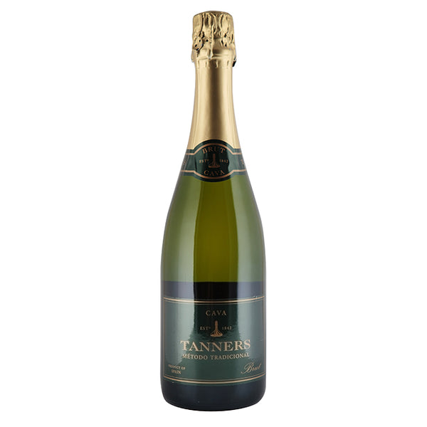Tanners Cava Brut, Traditional Method