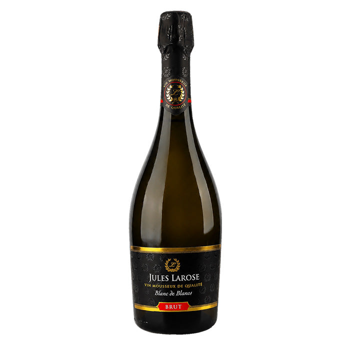 Jules Larose Blanc de Blancs Brut, Vin Mousseux
