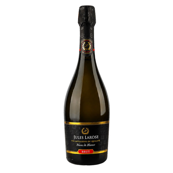 Jules Larose Blanc de Blancs Brut, Vin Mousseux