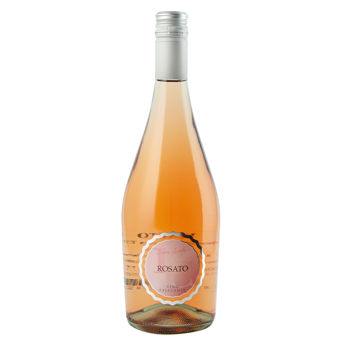 Fabio Ceschin Rosé Vino Frizzante, Veneto