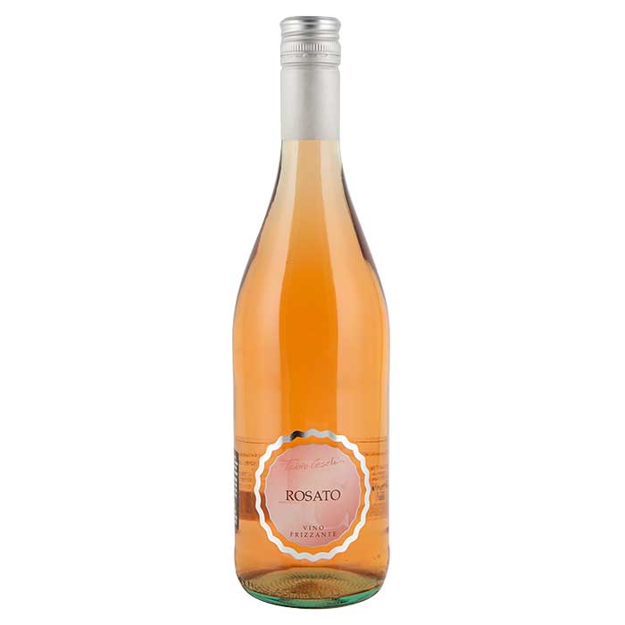 Fabio Ceschin Rosé Vino Frizzante, Veneto