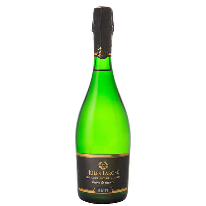 Jules Larose Blanc de Blancs Brut, Vin Mousseux
