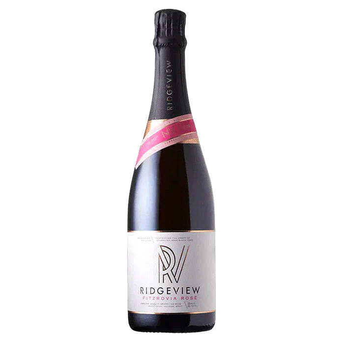 Ridgeview Fitzrovia Rosé, English Sparkling Wine