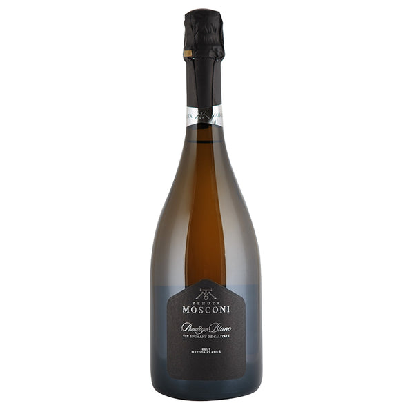 白ワイン Tenuta Mosconi Prestige Blanc 750ml Tenuta Mosconi Brut, Prestige Blanc, Metoda Clasica | Tanners