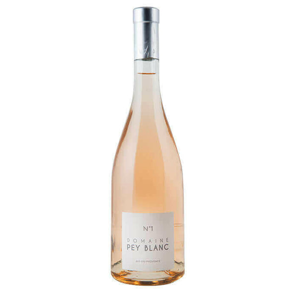 No 1 Rosé, Coteaux d'Aix-en-Provence, Domaine Pey Blanc