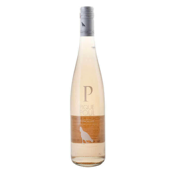 Piquepoul Rosé, Coteaux d'Ensérune, Foncalieu
