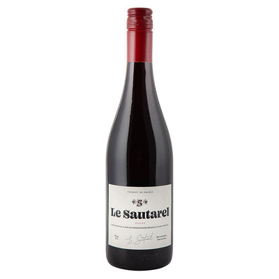 Le Sautarel Red, Vin de France