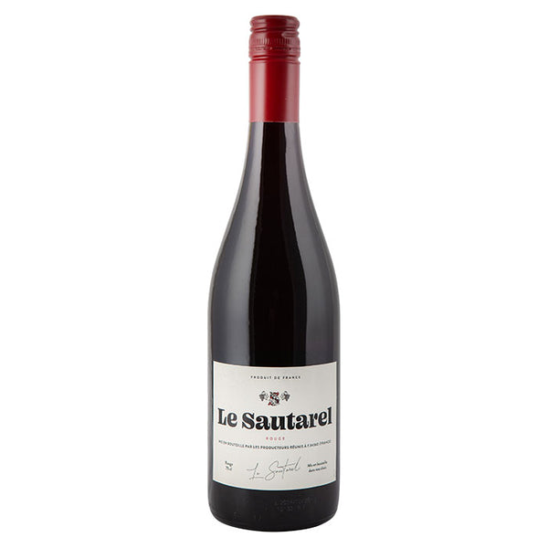 Le Sautarel Red, Vin de France