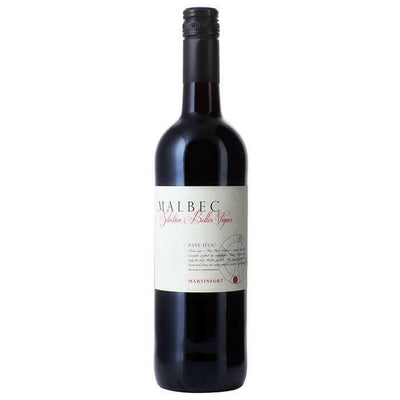Martinfort Malbec, Sélection Belles Vignes, Pays d'Oc 2022