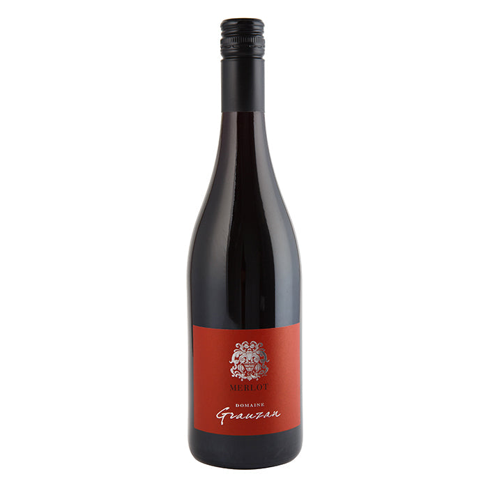 Domaine Grauzan Merlot, Pays d'Oc 2022