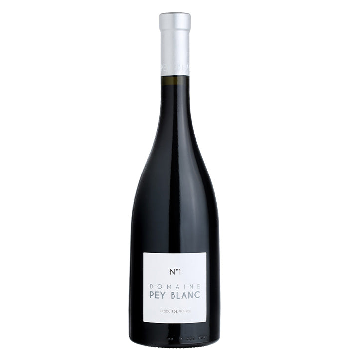 No 1 Rouge, IGP Méditerannée, Domaine Pey Blanc 2023