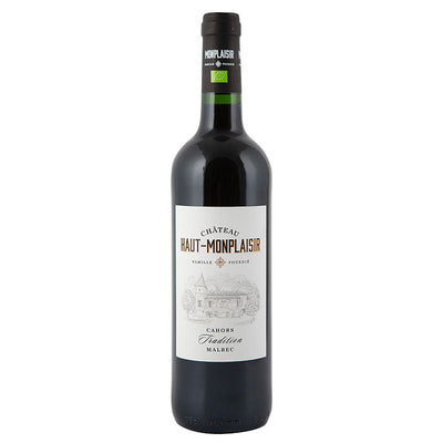 Cahors, Tradition, Malbec, Château Haut-Monplaisir