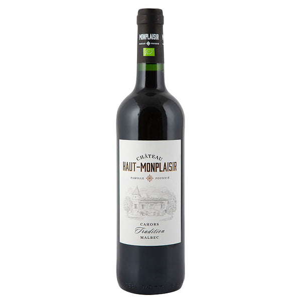 Cahors, Tradition, Malbec, Château Haut-Monplaisir