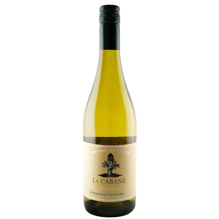 La Cabane Reserve Marsanne/Viognier, Pays d'Oc 2025