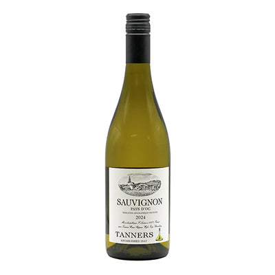 Tanners Sauvignon, Pays d'Oc 2024