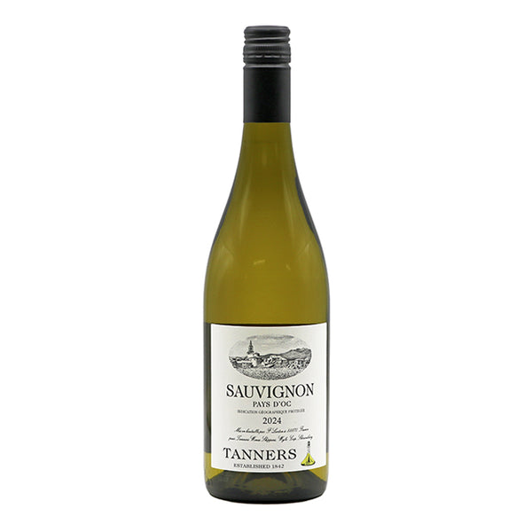 Tanners Sauvignon, Pays d'Oc 2024