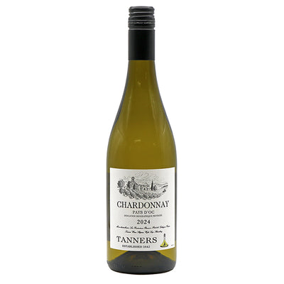 Tanners Chardonnay, Pays d'Oc 2024