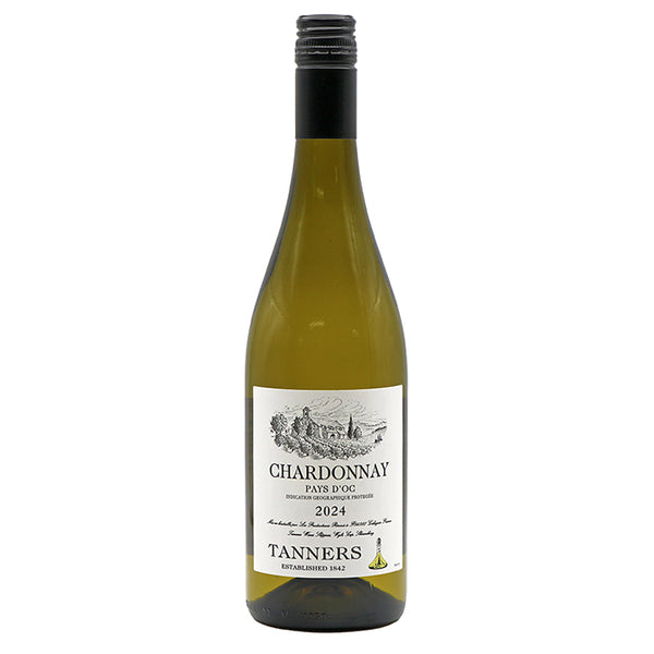Tanners Chardonnay, Pays d'Oc 2024