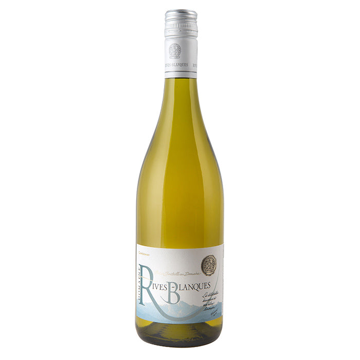 Domaine Rives-Blanques Chardonnay/Chenin, Haute Vallée de l'Aude 2022 (organic)