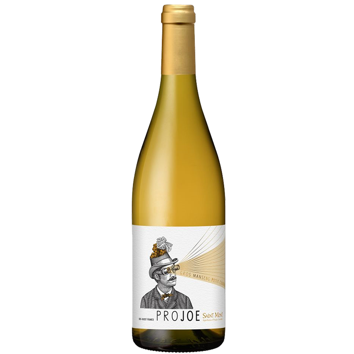 Saint-Mont, Projoe, Gros Manseng/Petit Courbu, Plaimont 2021