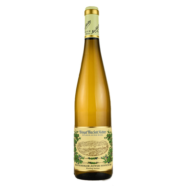 Brauneberger Juffer Sonnenuhr Riesling Auslese, Max Ferd Richter