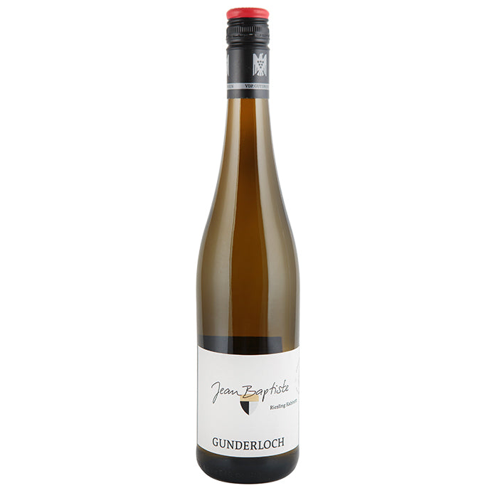 Jean Baptiste Riesling Kabinett, Gunderloch, Rheinhessen 2021