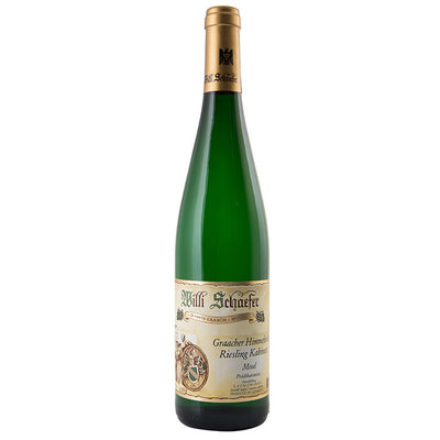 Graacher Himmelreich Riesling Kabinett, Willi Schaefer, Mosel 2024
