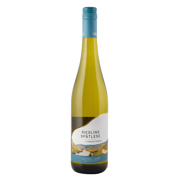 Moselland Riesling Spätlese, Mosel 2023 Tanners Wines Ltd