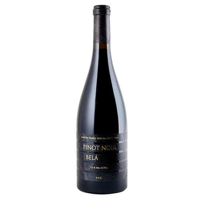 Martin Pomfy Special Selection Pinot Noir, Juznoslovenská 2018