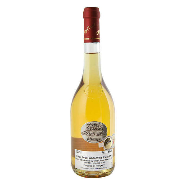Tokaji Aszú 5 Puttonyos, Tokaj Classic Winery 2016 - 50cl